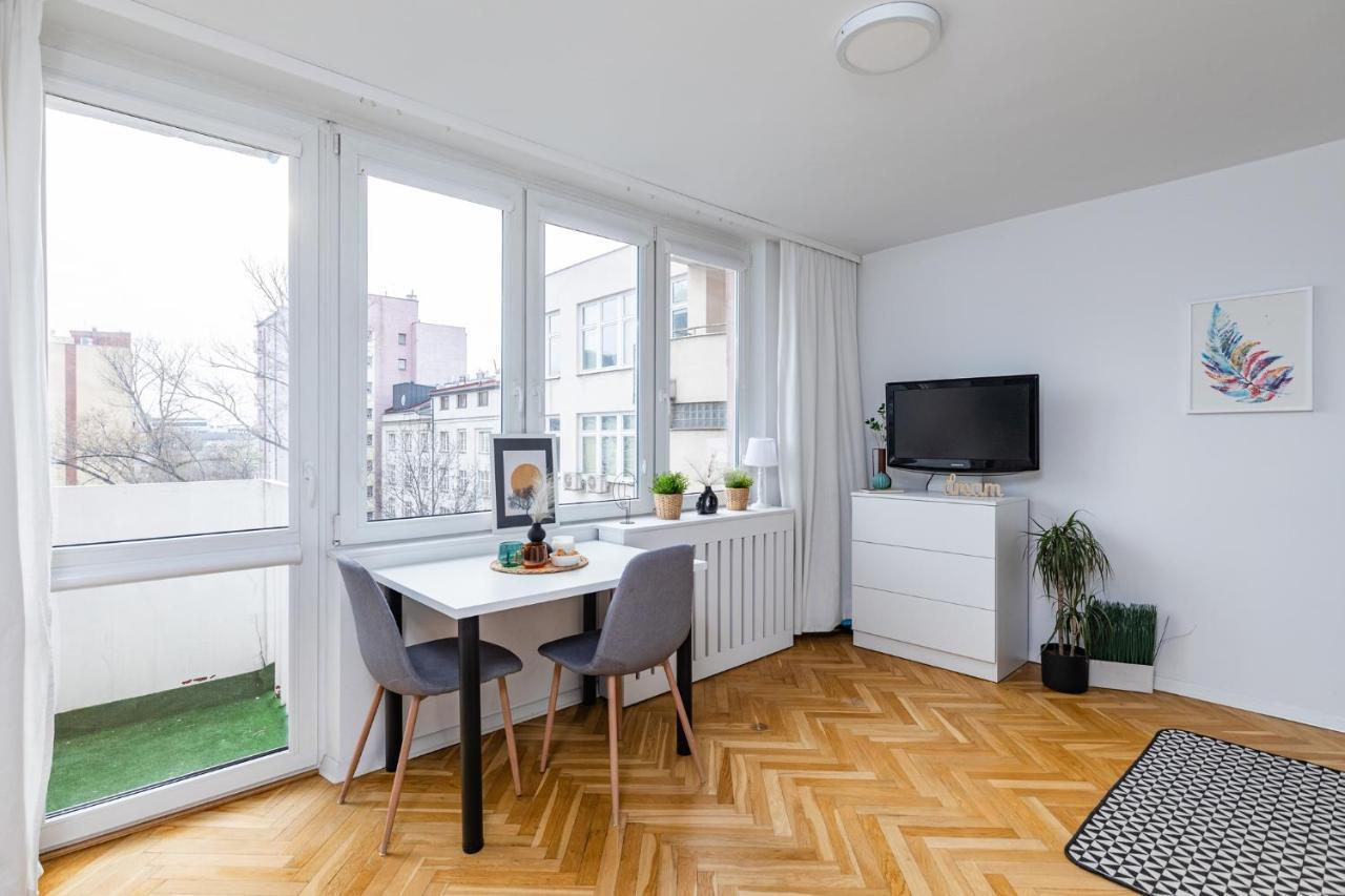Superapart Zelazna 83-85 Varsovie Extérieur photo
