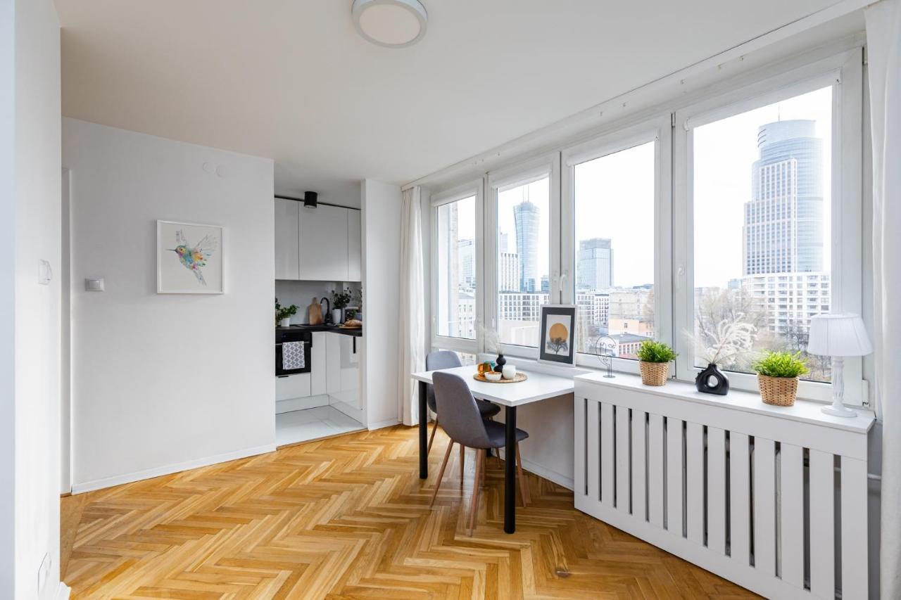 Superapart Zelazna 83-85 Varsovie Extérieur photo