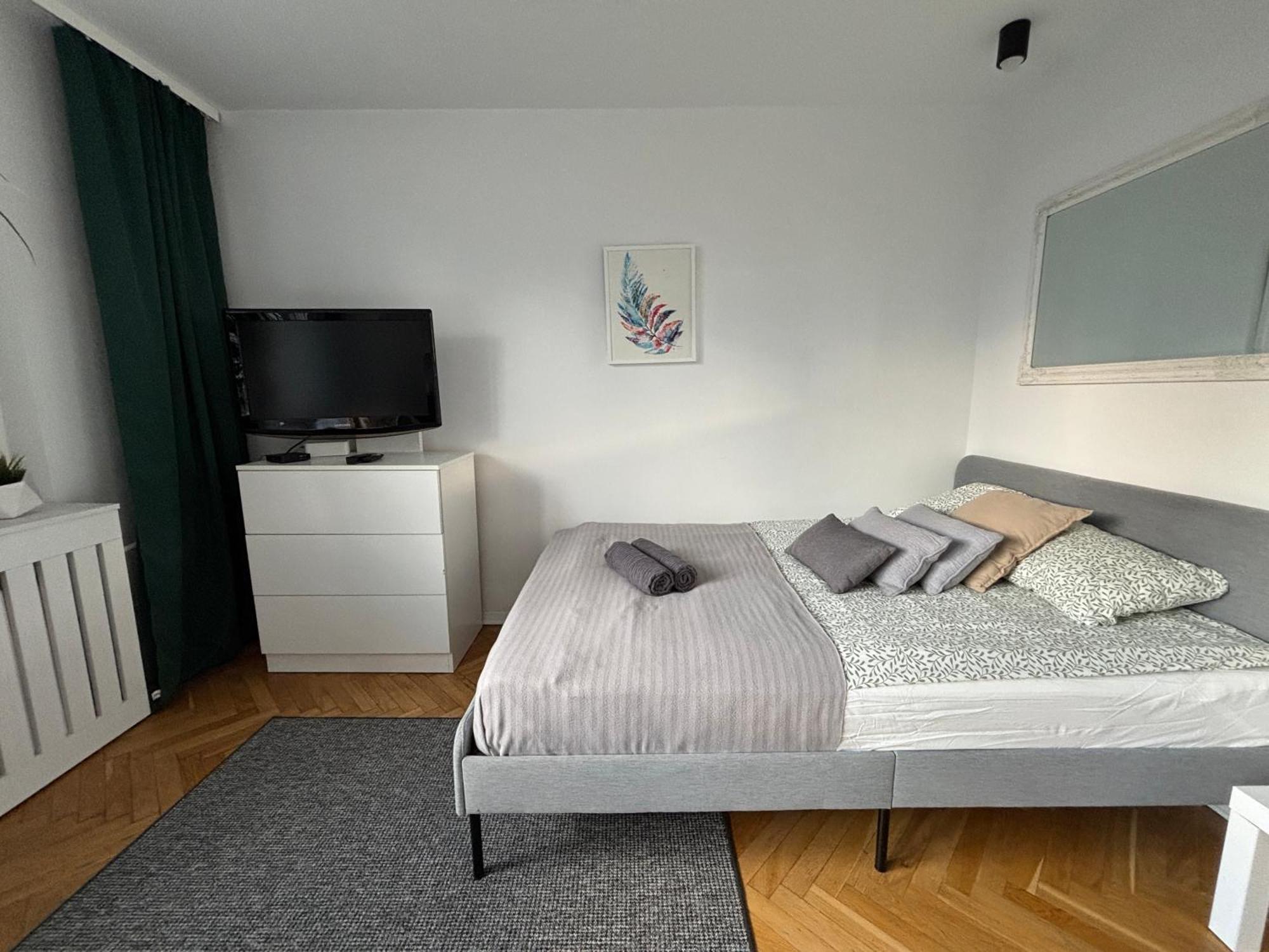 Superapart Zelazna 83-85 Varsovie Extérieur photo